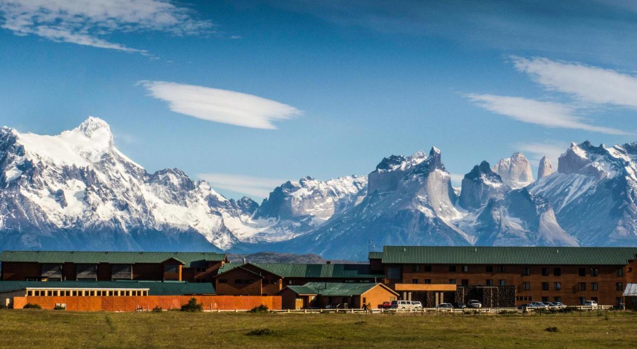 Rio Serrano Hotel + Spa Torres del Paine National Park Zewnętrze zdjęcie