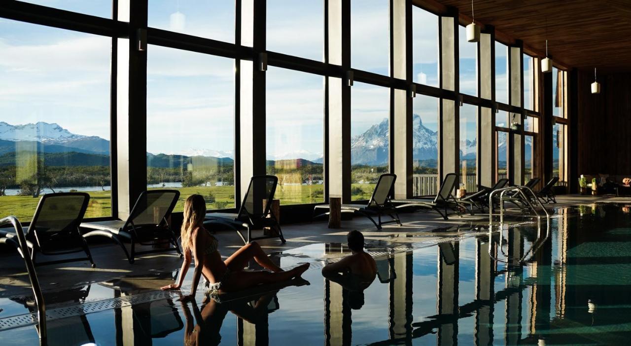 Rio Serrano Hotel + Spa Torres del Paine National Park Zewnętrze zdjęcie
