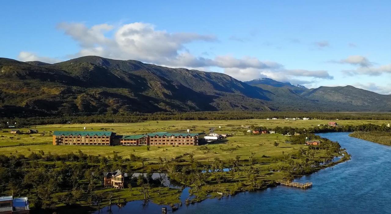 Rio Serrano Hotel + Spa Torres del Paine National Park Zewnętrze zdjęcie