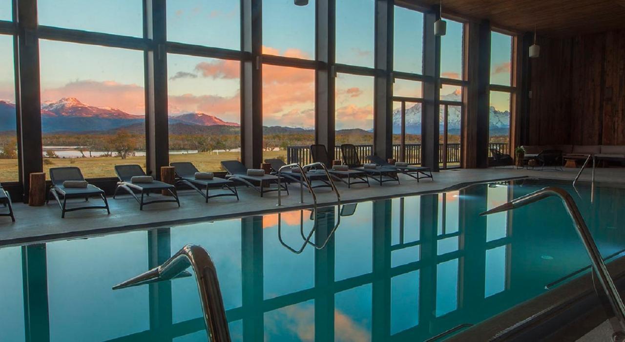 Rio Serrano Hotel + Spa Torres del Paine National Park Zewnętrze zdjęcie