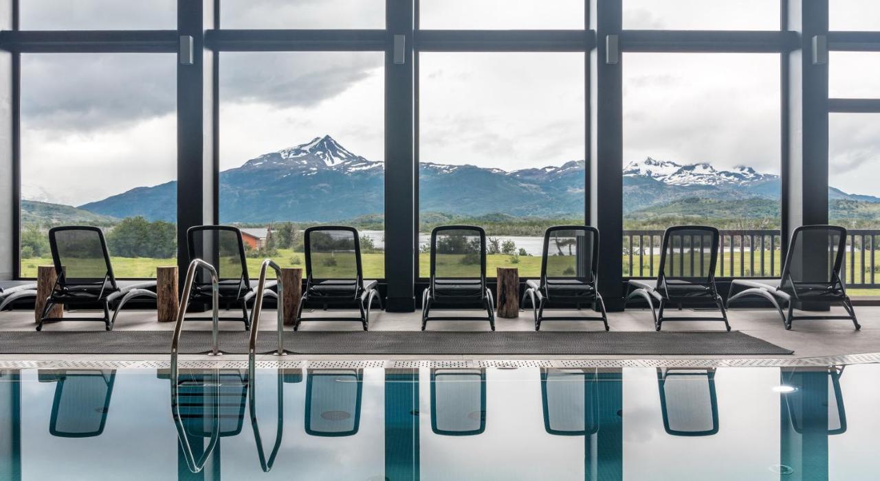 Rio Serrano Hotel + Spa Torres del Paine National Park Zewnętrze zdjęcie